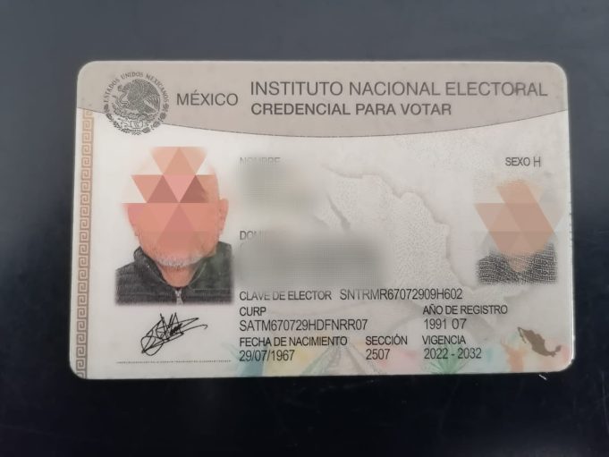 Detienen a presunto estafador en San José Iturbide; se hacía pasar por personal de la CNDH