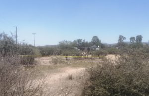Par de hombres son localizados sin vida en el interior de un ‘vocho’ en camino al Corcovado