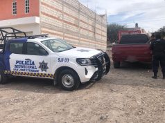 Policía iturbidense asegura vehículo que habría participado en hecho delictivo; hay un detenido