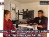 Asesorías; trámites y apoyos para celebrar a los Migrantes y sus familias