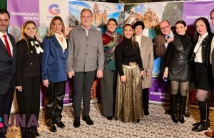 Inauguran «Casa Guanajuato» en Madrid, España