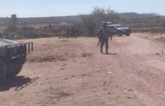 Localizan a pareja sin vida en Calle Renovación por el ‘camino viejo’ a Mineral de Pozos