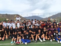 Estudiantes se activan en los “Juegos Intersecundarias” de la zona 505