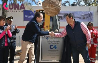 100 millones para construcción del C-4 Seguridad