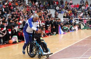 Promueven el espíritu deportivo y la sana competencia en los Juegos Deportivos de la Zona 23