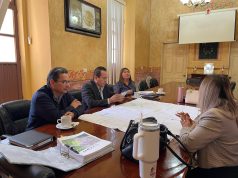 Avanzan en proceso de escrituración de “Los Amoles”
