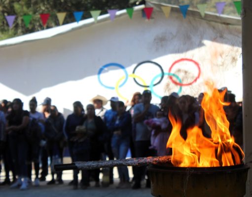 Más escuelas del Noreste motivan a los educandos por medio del deporte