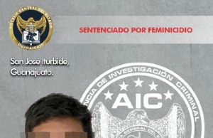 Dan 28 años de prisión por ultimar a su pareja en San José Iturbide