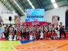 Selectivo Guanajuato Categoría 2012 logra el Campeonato Nacional en el “3er Festival Gustavo Ayón”