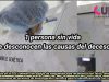 Cuerpo es encontrado en estado de descomposición