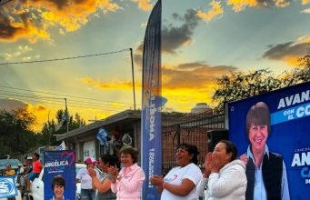 Recibe Angélica Casillas apoyo y confianza de habitantes de Dolores Hidalgo para la Diputación Local