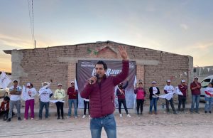 Edgar Javier Reséndiz Jacobo pide a los doctormorenses elegir el camino de la honestidad