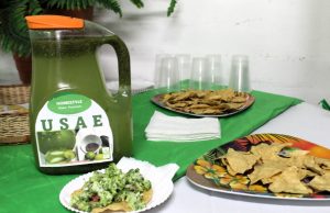 Personal de la Delegación de Educación II Noreste promueven la salud integral con una “Fiesta Verde”