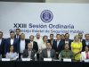 Gobernador llama a instituciones y población a realizar unas votaciones en paz y tranquilidad