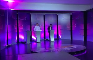 Relleno Sanitario, acusaciones de guerra sucia y obras mal hechas; lo mas destacado en el debate de candidatos doctormorenses
