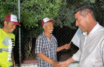 Julio González se encamina a la verdadera transformación de Dolores Hidalgo
