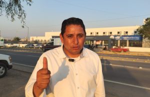 Lalo Maldonado representa un verdadero cambio en el distrito local I
