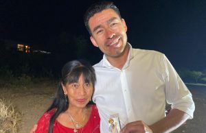 Julio González cada vez más cerca de la victoria