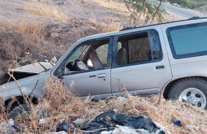 Bebé pierde la vida en percance carretero; además hubo dos parejas heridas