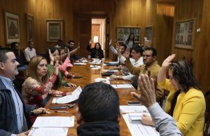 Ayuntamiento de San Felipe realiza analiza reglamentos para el cuidado del medio ambiente