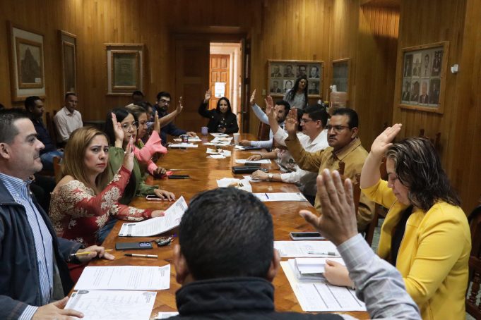 Ayuntamiento de San Felipe realiza analiza reglamentos para el cuidado del medio ambiente