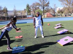 Estudiantes de sexto grado se despiden de la primaria con una convivencia recreativa