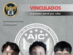 Caen presuntos ladrones relacionados a diversos robos de vehículos en la región
