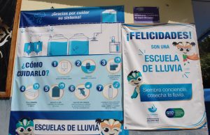 Escuelas del Noreste aprovechan el agua de lluvia para convertir sus centros educativos en sostenibles