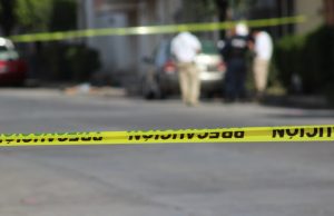 FGE detiene a un sujeto por homicidio de joven en la calle Aldama