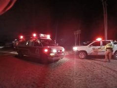 Motociclista es arrollado por camioneta en el acceso a La Ciénega