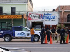Atacan taller automotriz; hay un fallecido