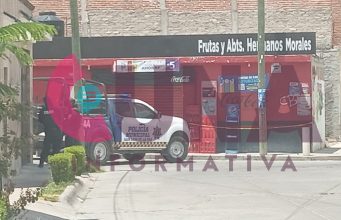 Hallan cuerpo en descomposición en local del Fraccionamiento Lomas de la Paz