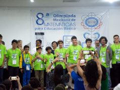 Ludovicense logra medalla de plata en la Olimpiada Mexicana de Matemáticas para Educación Básica