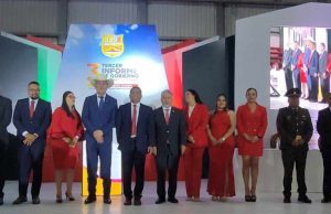 Juan Carlos Castillo presenta 3er Informe de Gobierno en San Diego de la Unión