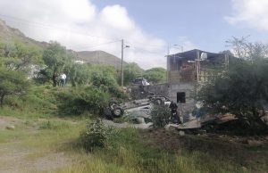 Par de sujetos son vinculados a proceso penal por privación de la libertad, robo, intento de homicido y daños en Tierra Blanca