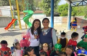 Niñeras: su labor es fundamental en el nivel preescolar