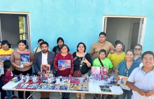 Realizan talleres para emprendedores santacatarinenses