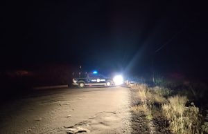 Localizan a dos masculinos sin vida en camino a San Martín