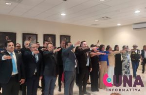 Gabinete municipal 2024-2027 con 100 días a prueba