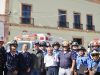 Reconocen labor de socorristas de la región que participaron en incendio del relleno sanitario