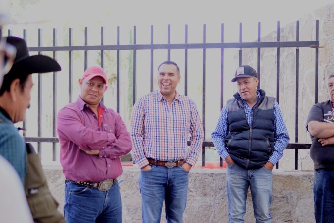 Administración ludovicense presenta proyecto deportivo-cultural