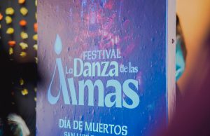 Alcalde invita a los ludovicenses a disfrutar del festival La Danza de las Almas