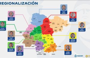 Estado de Guanajuato cuenta con nueva estrategia de Seguridad “CONFIA”