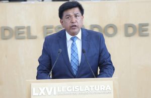 Reconoce Diputado Local reacción de la ciudadanía, cuerpos de bomberos y autoridades ante incendio en Relleno Sanitario