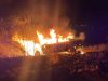 Conducto cae a desnivel de unos 15 metros en Tierra Blanca