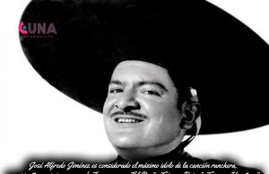 Aniversario del natalicio de José Alfredo Jiménez