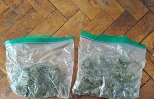 Detienen a hombre con varias dosis de droga; tras un reporte de riña por aparente robo a vivienda