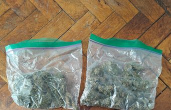 Detienen a hombre con varias dosis de droga; tras un reporte de riña por aparente robo a vivienda