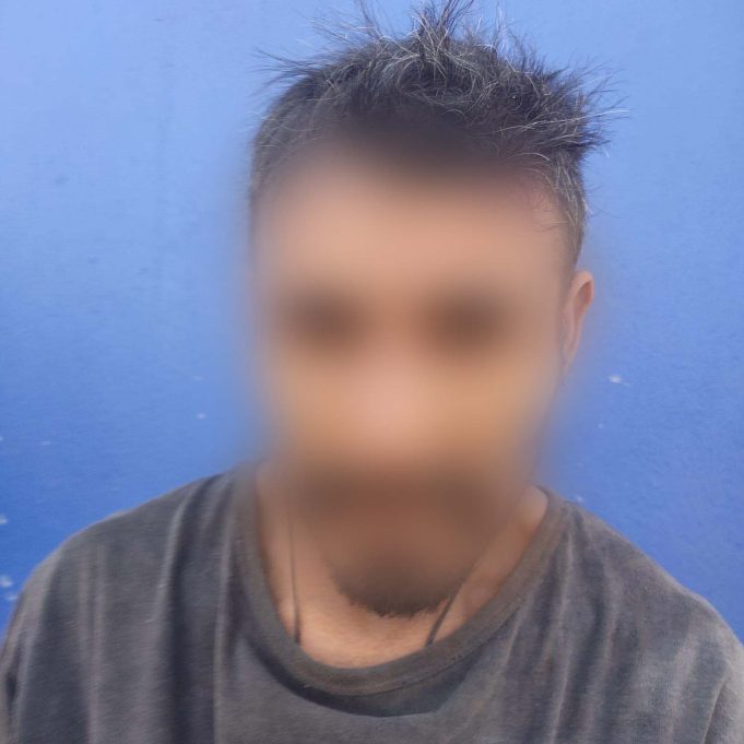 Fuerzas de Seguridad Pública recupera vehículo con reporte de robo