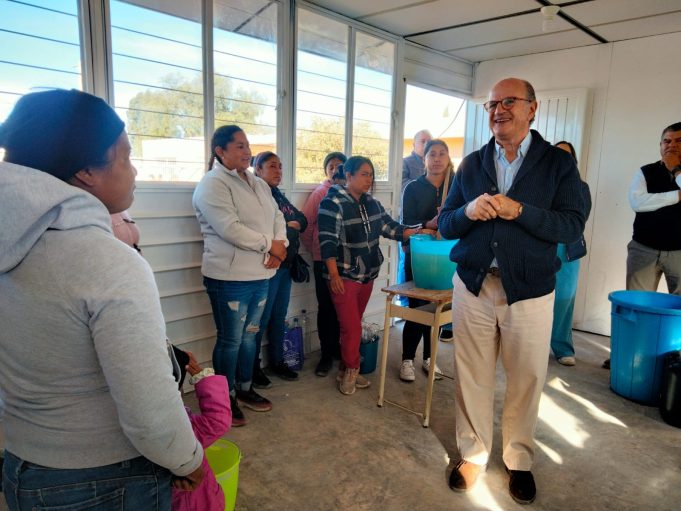 Escuelas del Noreste abren sus puertas y dan muestra de su cultura, corresponsabilidad y crecimiento